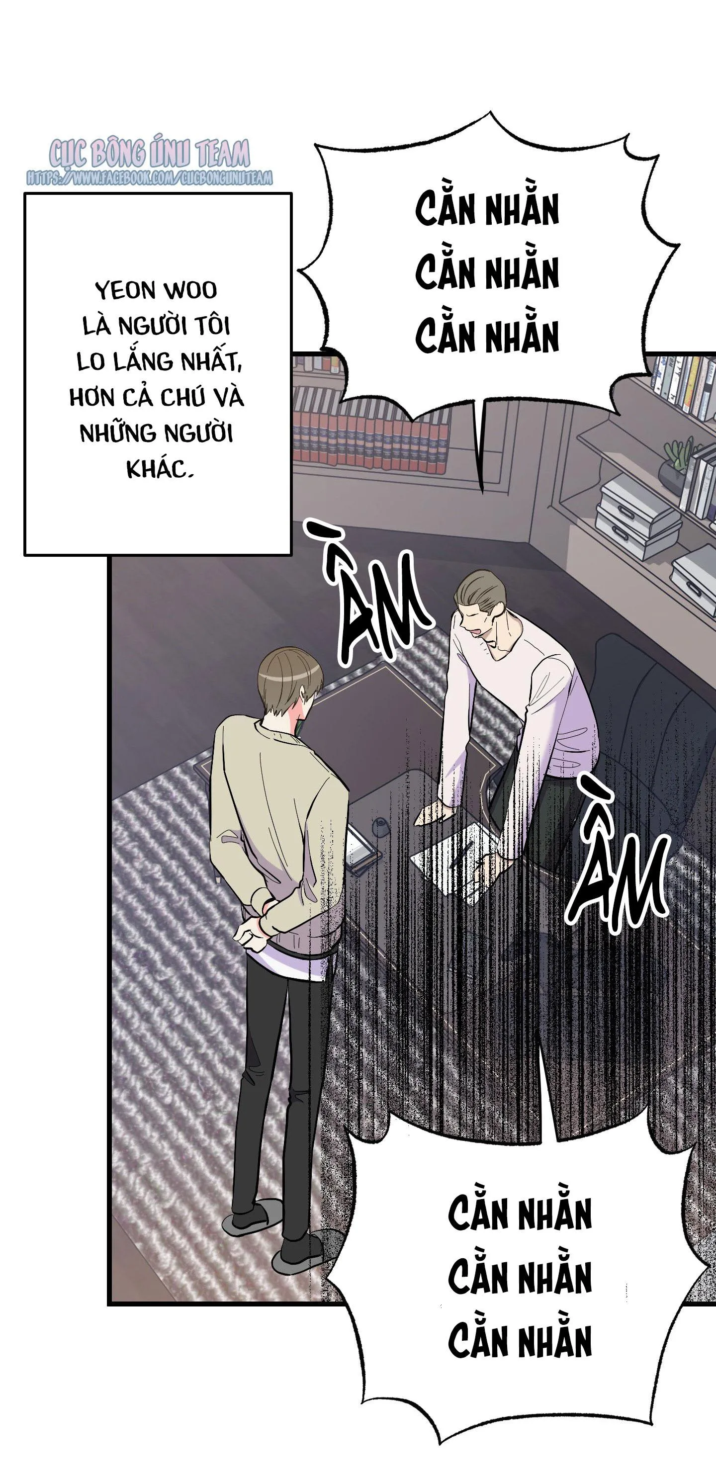 |DROP| Kết hôn với bạn trai cũ Chapter 23 Trang 46