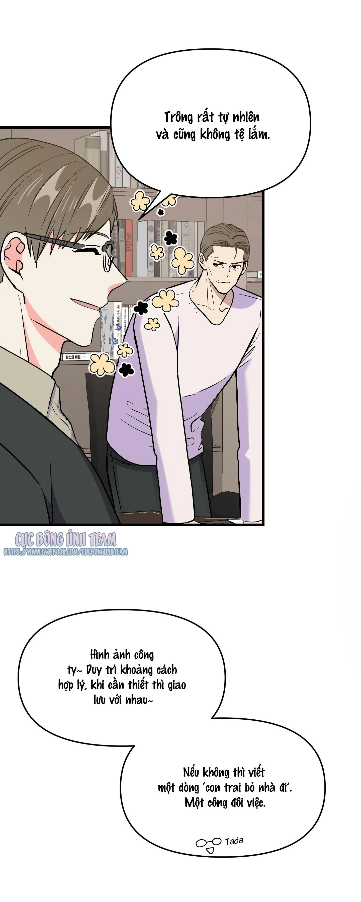 |DROP| Kết hôn với bạn trai cũ Chapter 23 Trang 52