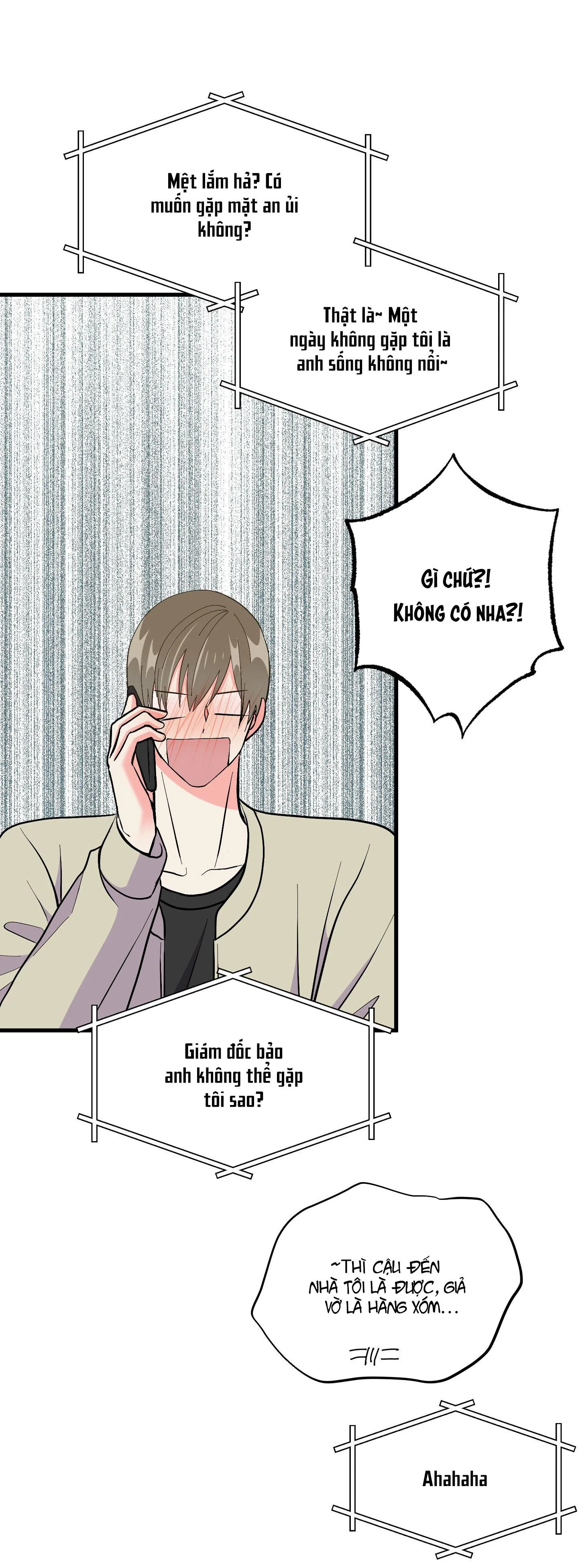 |DROP| Kết hôn với bạn trai cũ Chapter 23 Trang 57