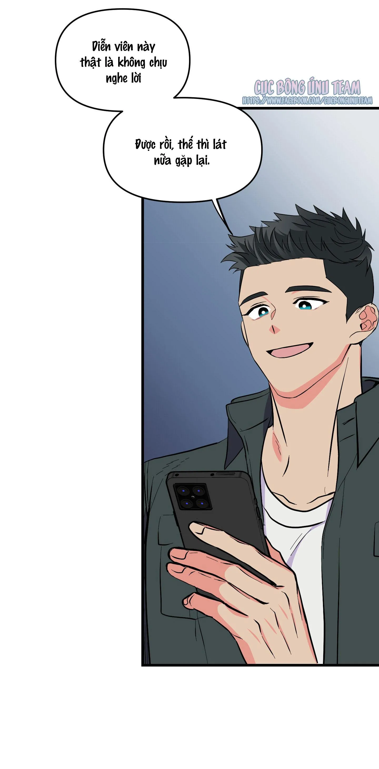 |DROP| Kết hôn với bạn trai cũ Chapter 23 Trang 58