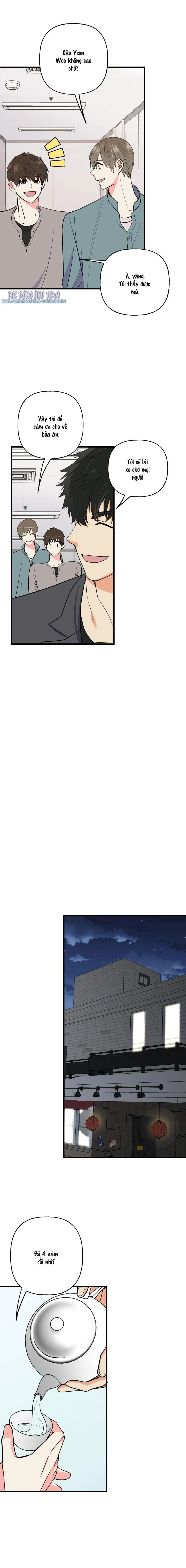 |DROP| Kết hôn với bạn trai cũ Chapter 24 Trang 5