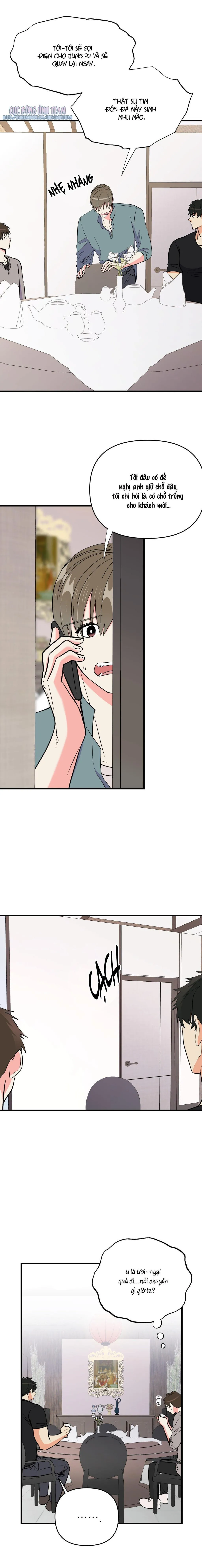 |DROP| Kết hôn với bạn trai cũ Chapter 24 Trang 8