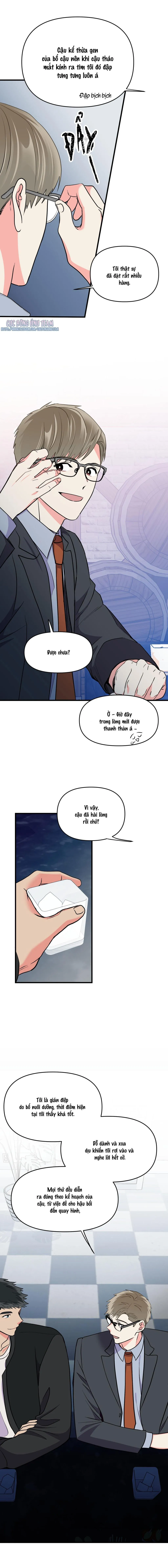 |DROP| Kết hôn với bạn trai cũ Chapter 24 Trang 14