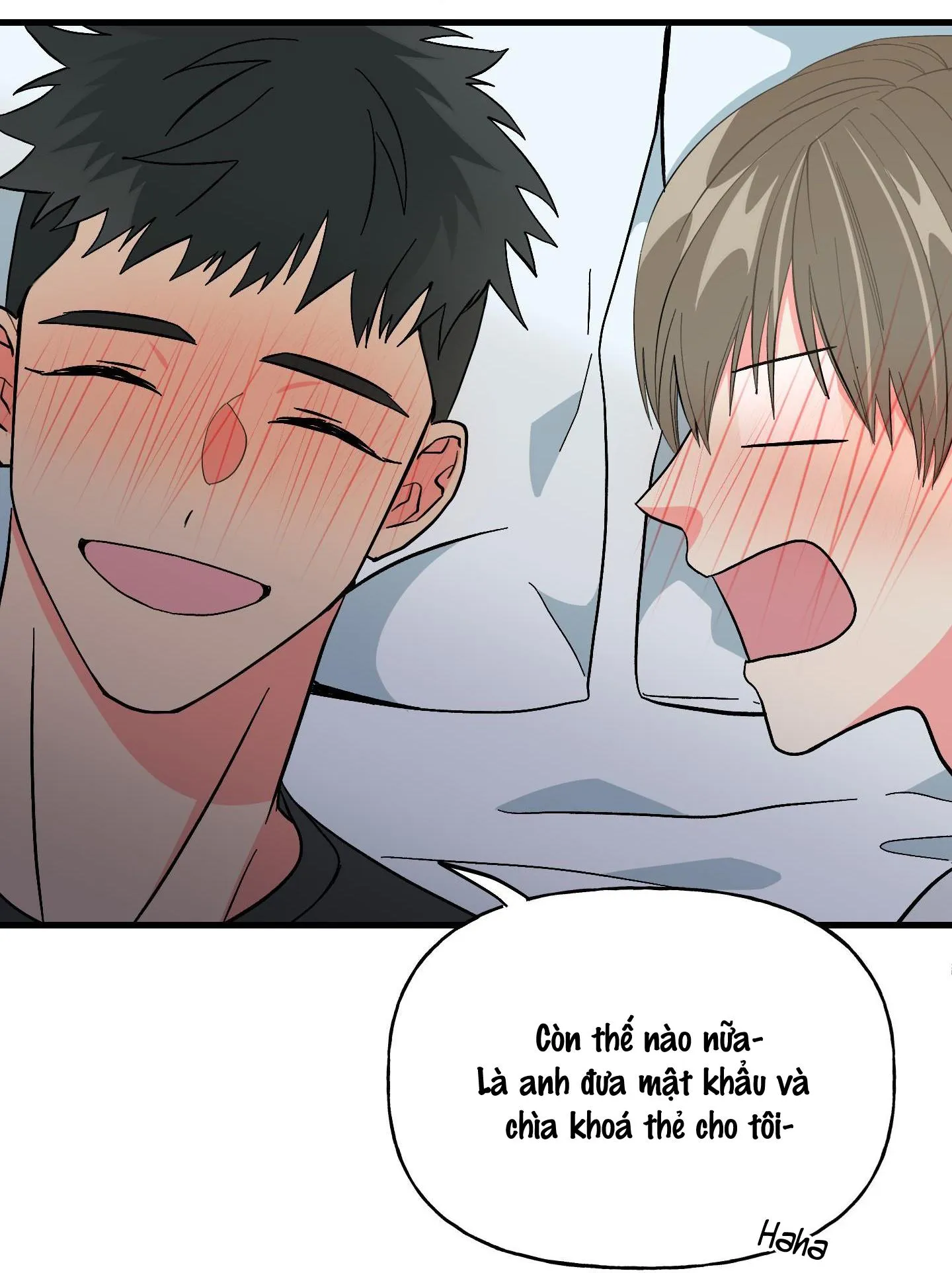 |DROP| Kết hôn với bạn trai cũ Chapter 25 Trang 9