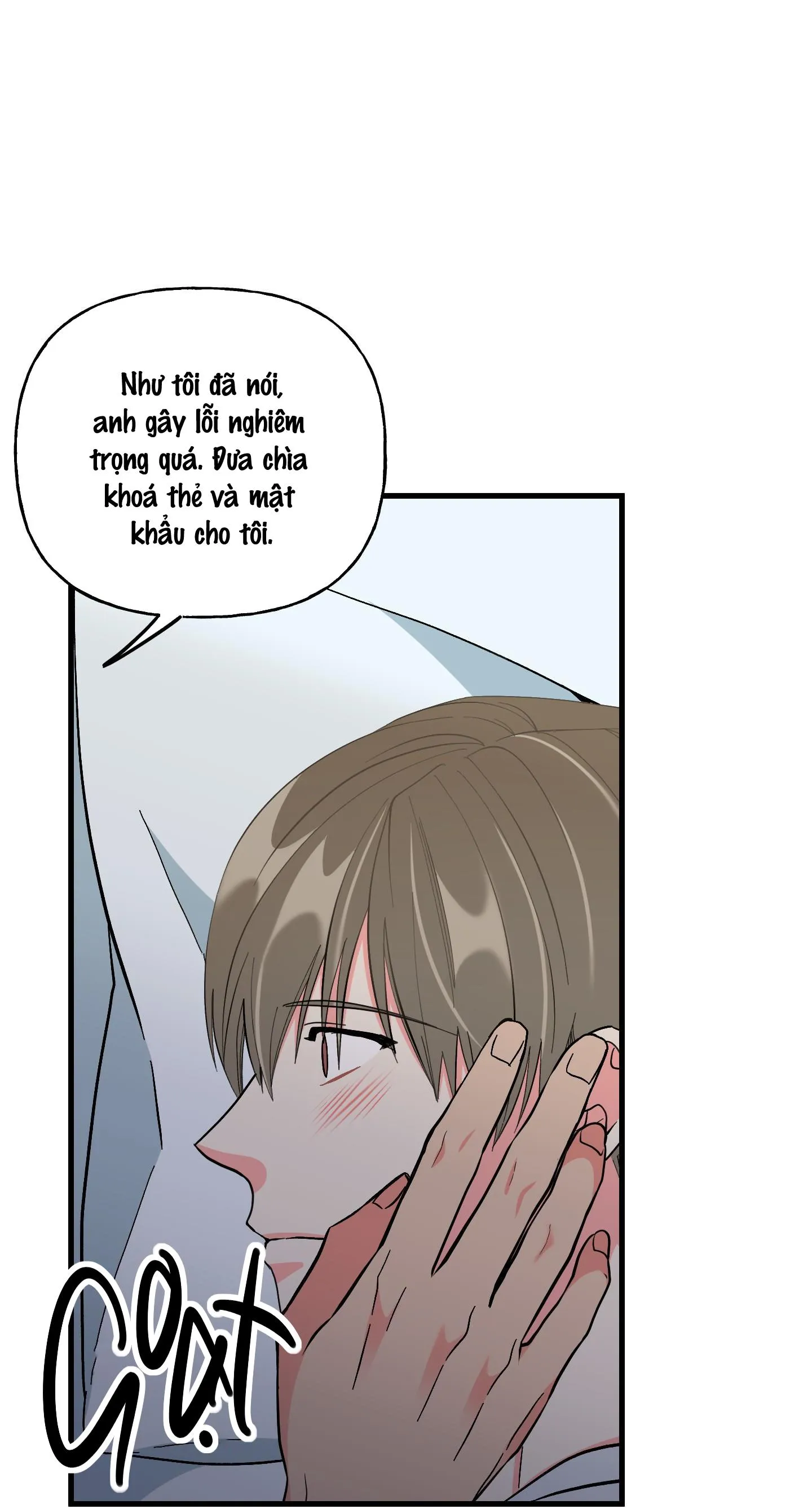 |DROP| Kết hôn với bạn trai cũ Chapter 25 Trang 10