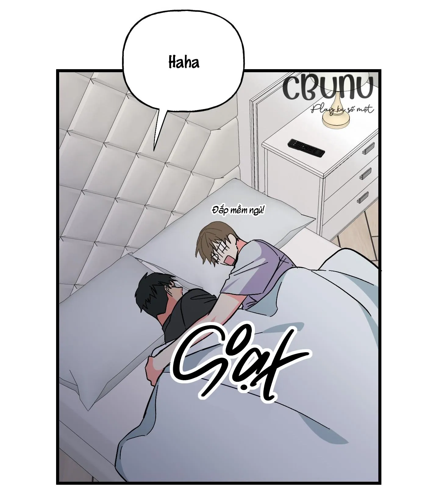 |DROP| Kết hôn với bạn trai cũ Chapter 25 Trang 13