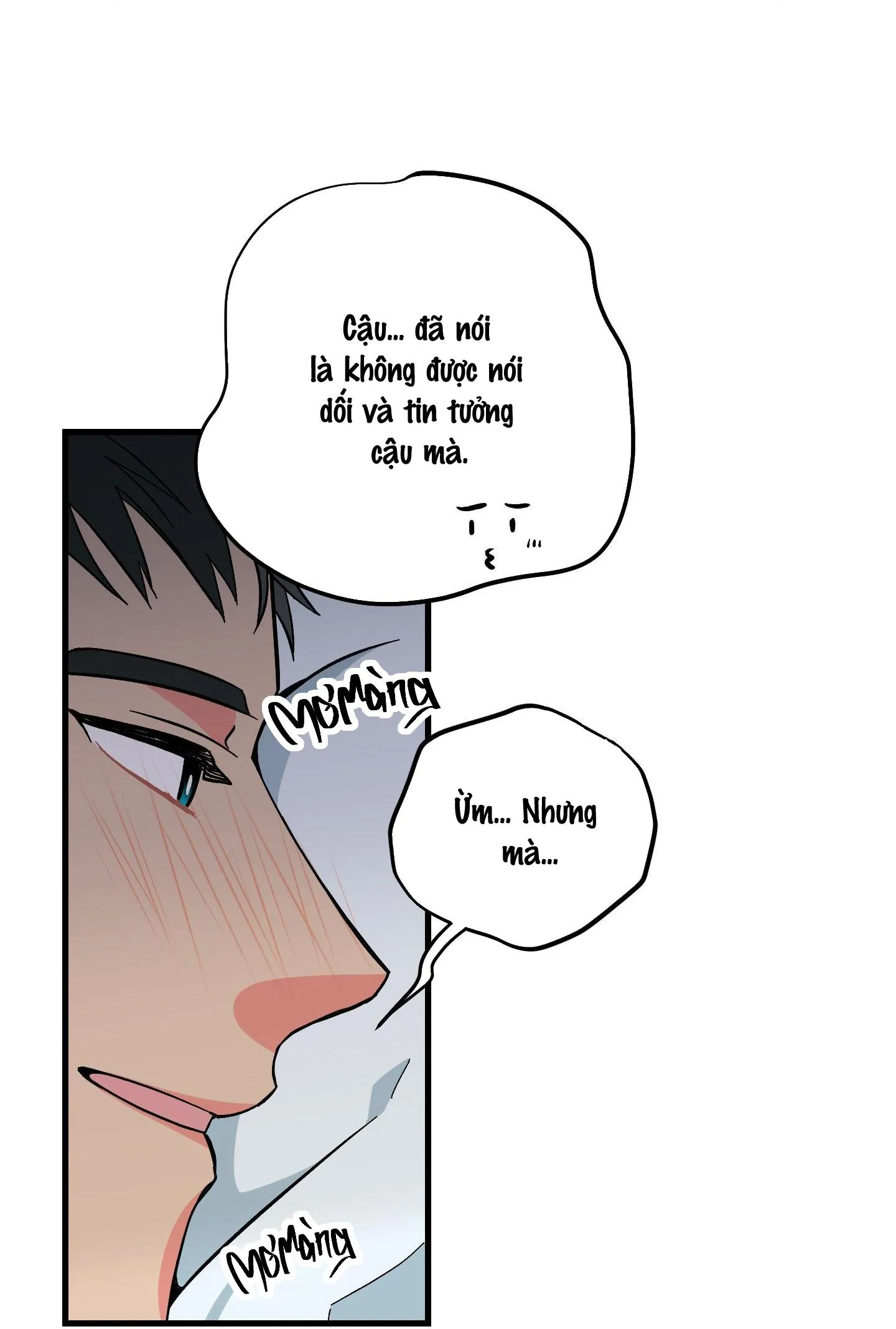 |DROP| Kết hôn với bạn trai cũ Chapter 25 Trang 14