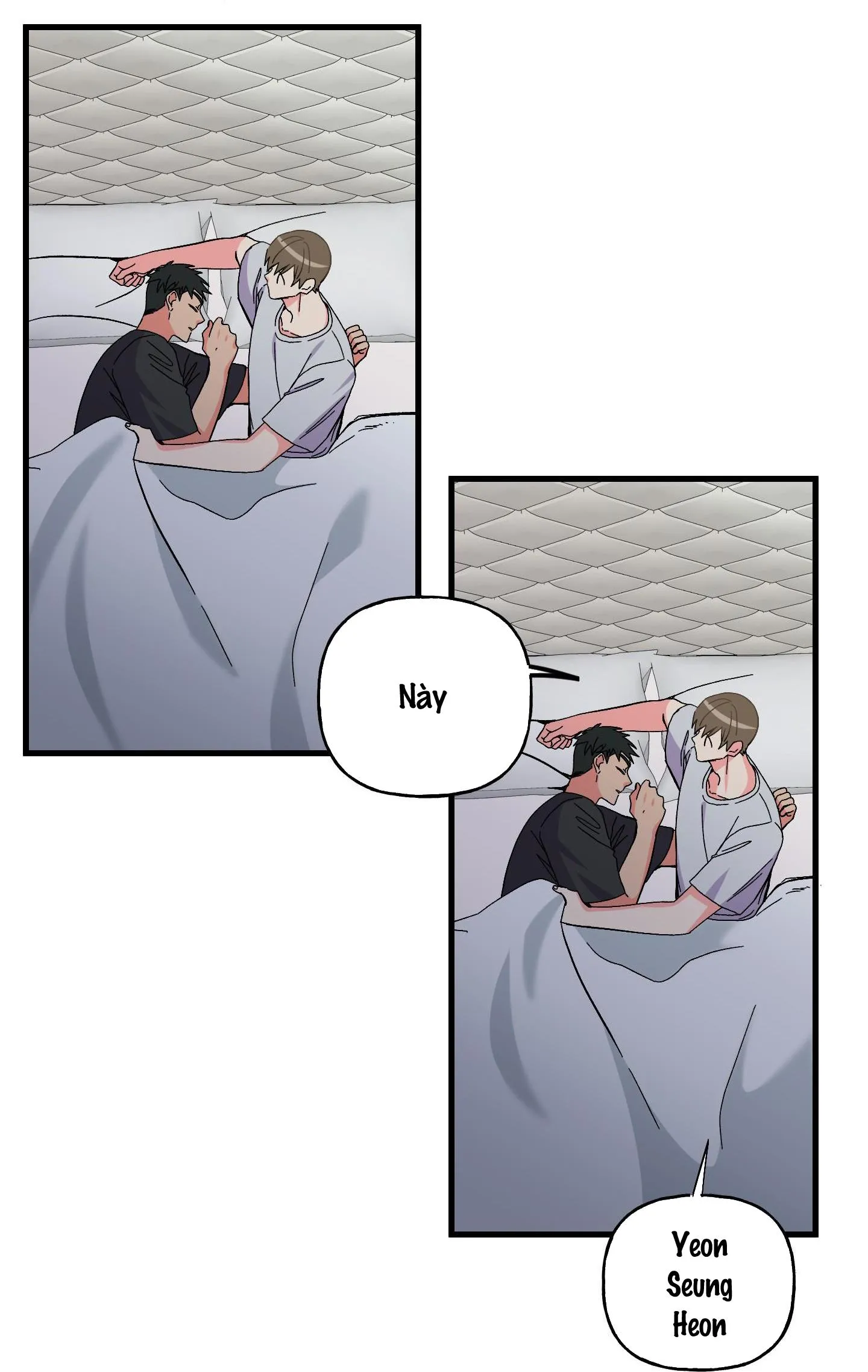 |DROP| Kết hôn với bạn trai cũ Chapter 25 Trang 19