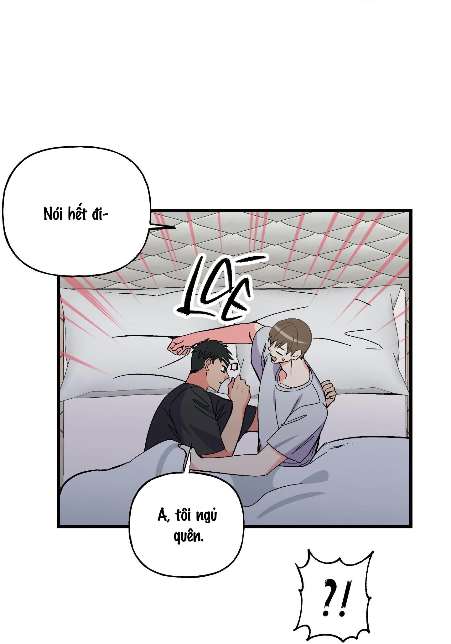 |DROP| Kết hôn với bạn trai cũ Chapter 25 Trang 20