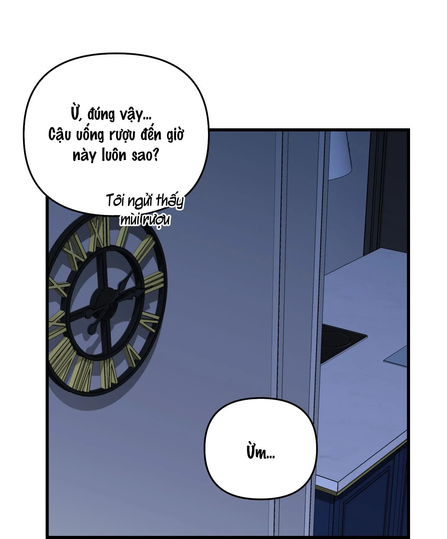 |DROP| Kết hôn với bạn trai cũ Chapter 25 Trang 21