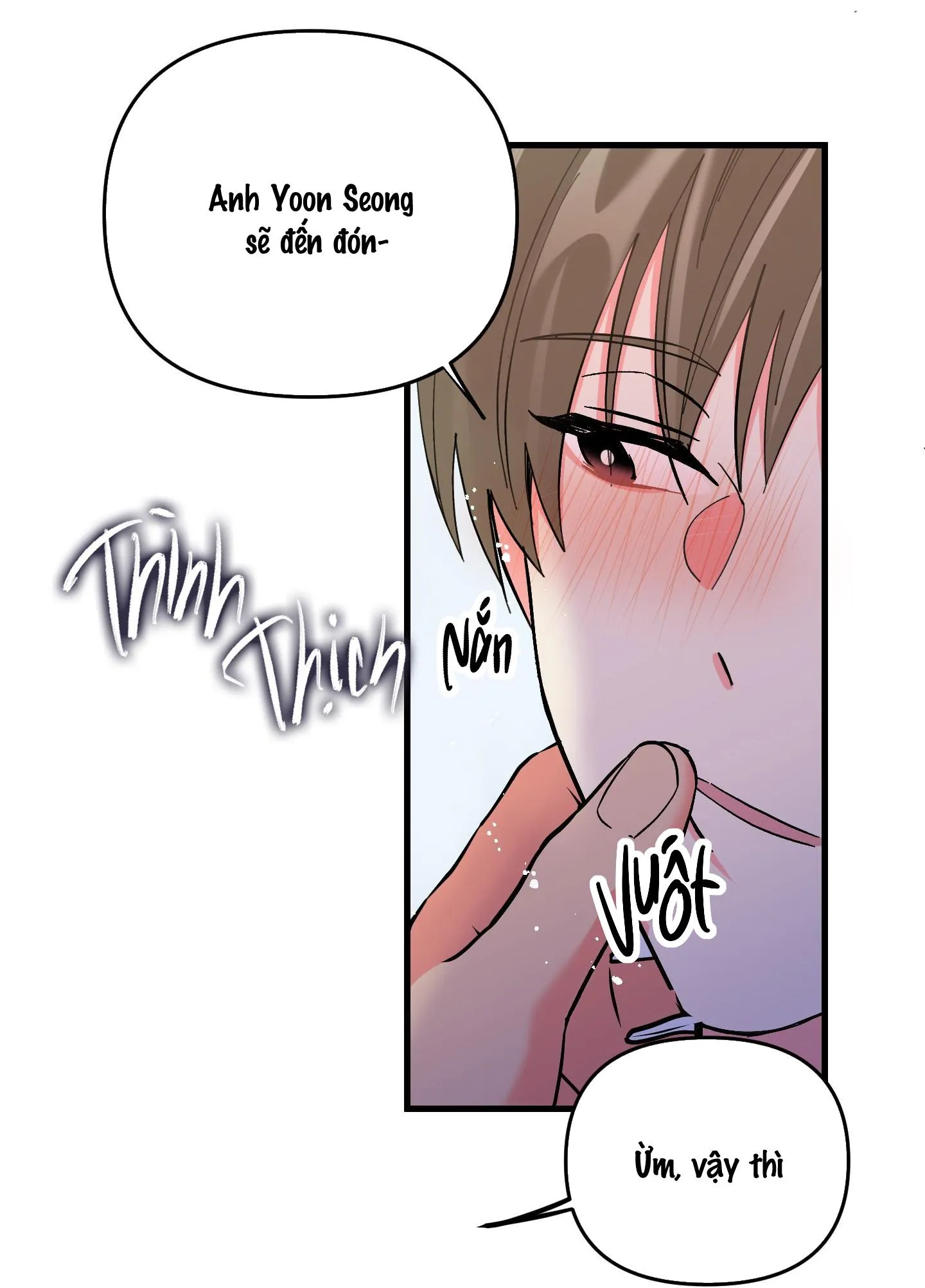 |DROP| Kết hôn với bạn trai cũ Chapter 25 Trang 25