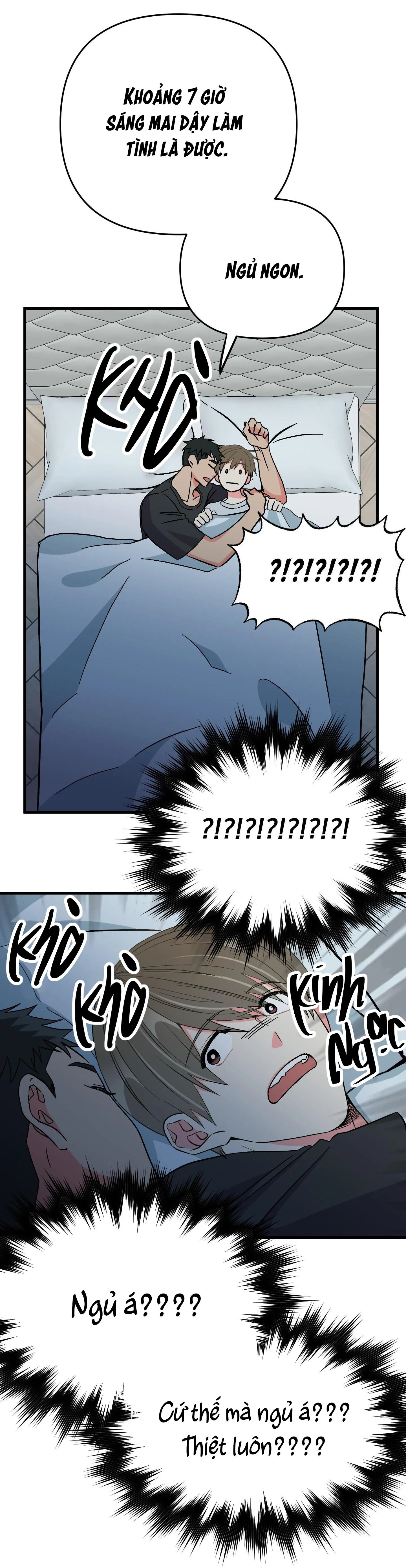 |DROP| Kết hôn với bạn trai cũ Chapter 25 Trang 27