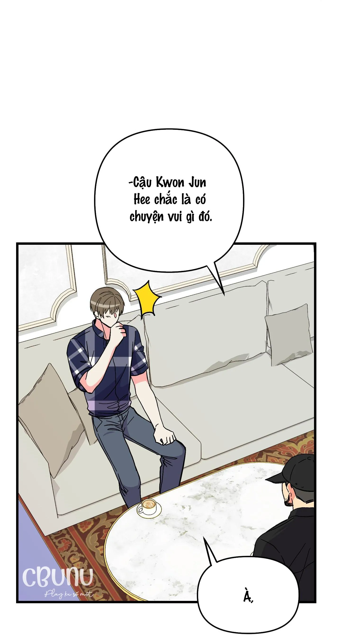 |DROP| Kết hôn với bạn trai cũ Chapter 25 Trang 35