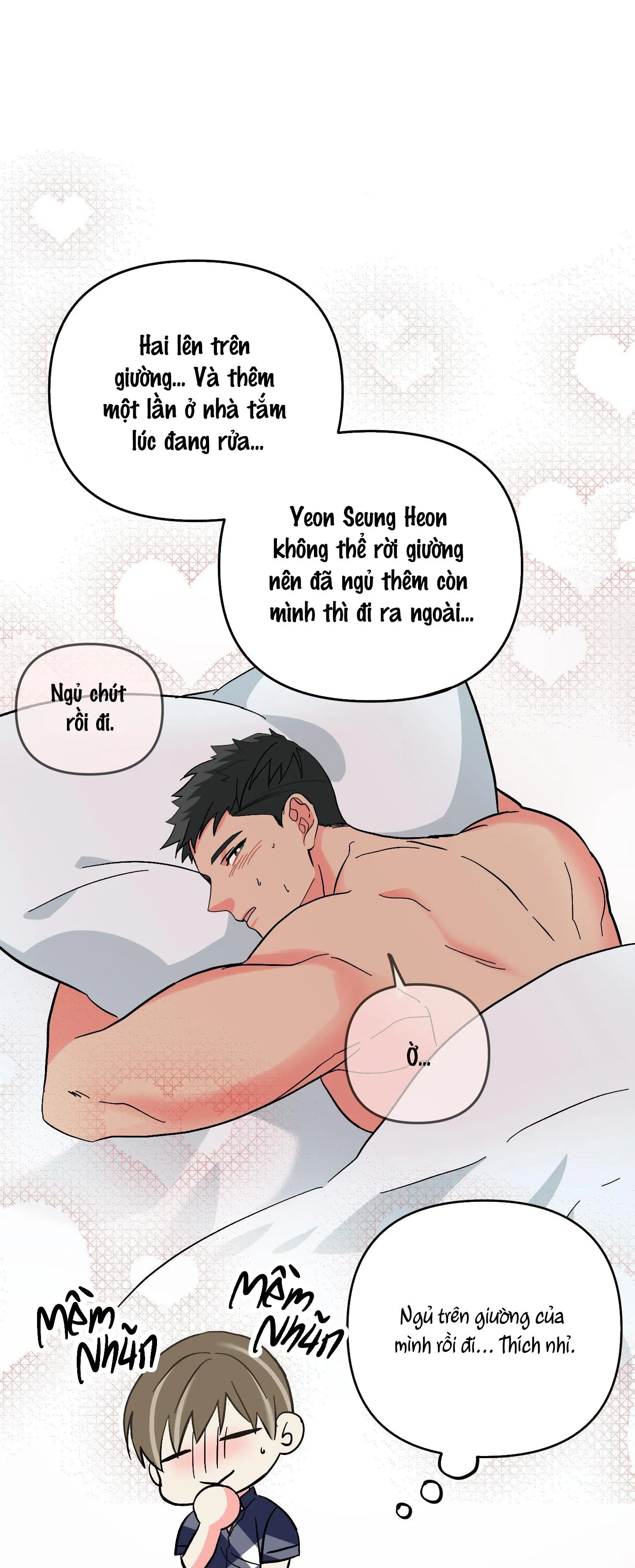 |DROP| Kết hôn với bạn trai cũ Chapter 25 Trang 37