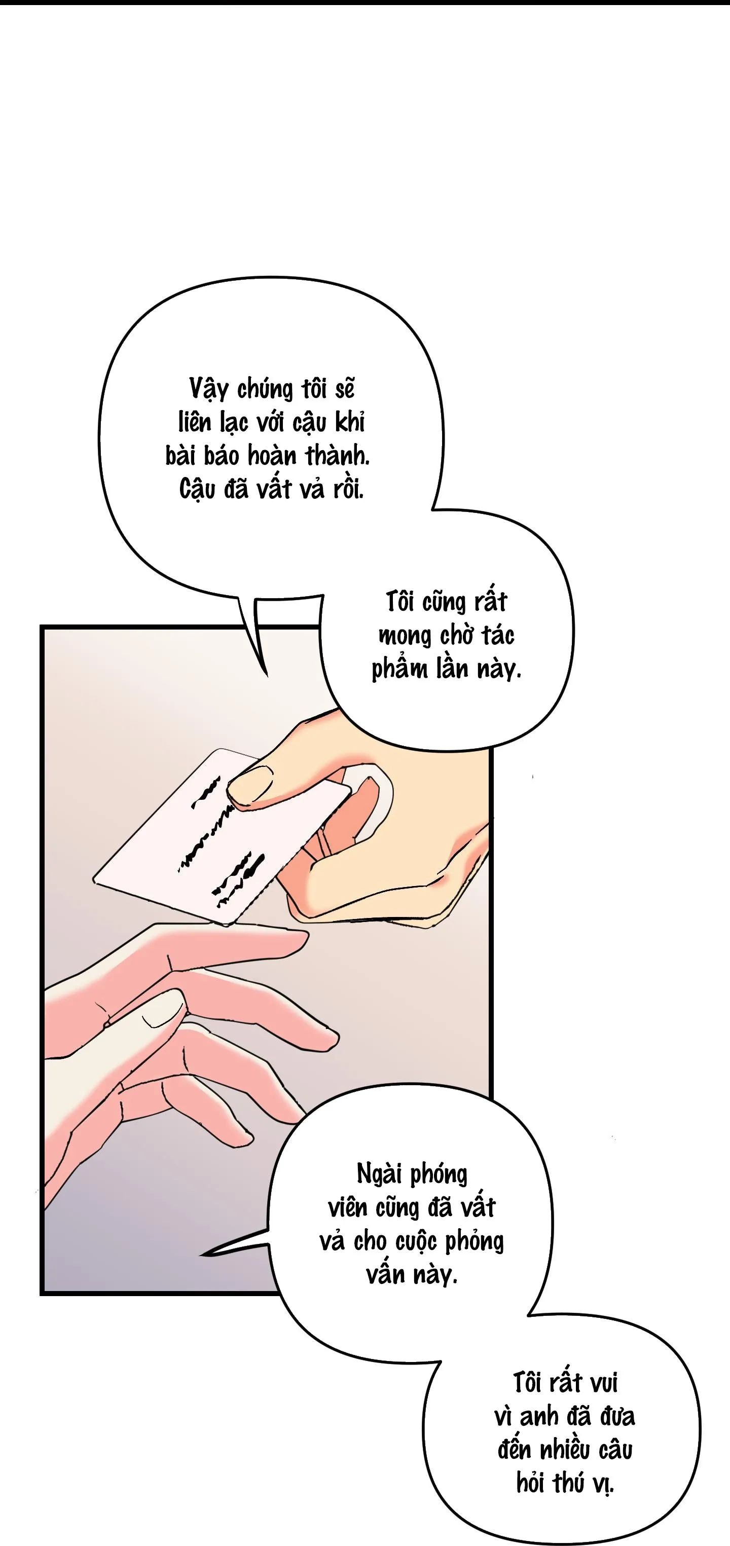 |DROP| Kết hôn với bạn trai cũ Chapter 25 Trang 38