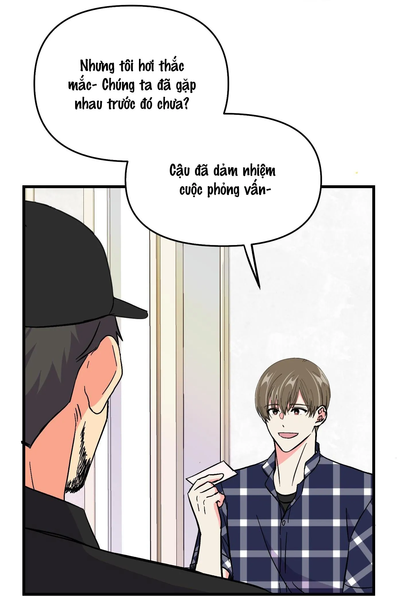 |DROP| Kết hôn với bạn trai cũ Chapter 25 Trang 39