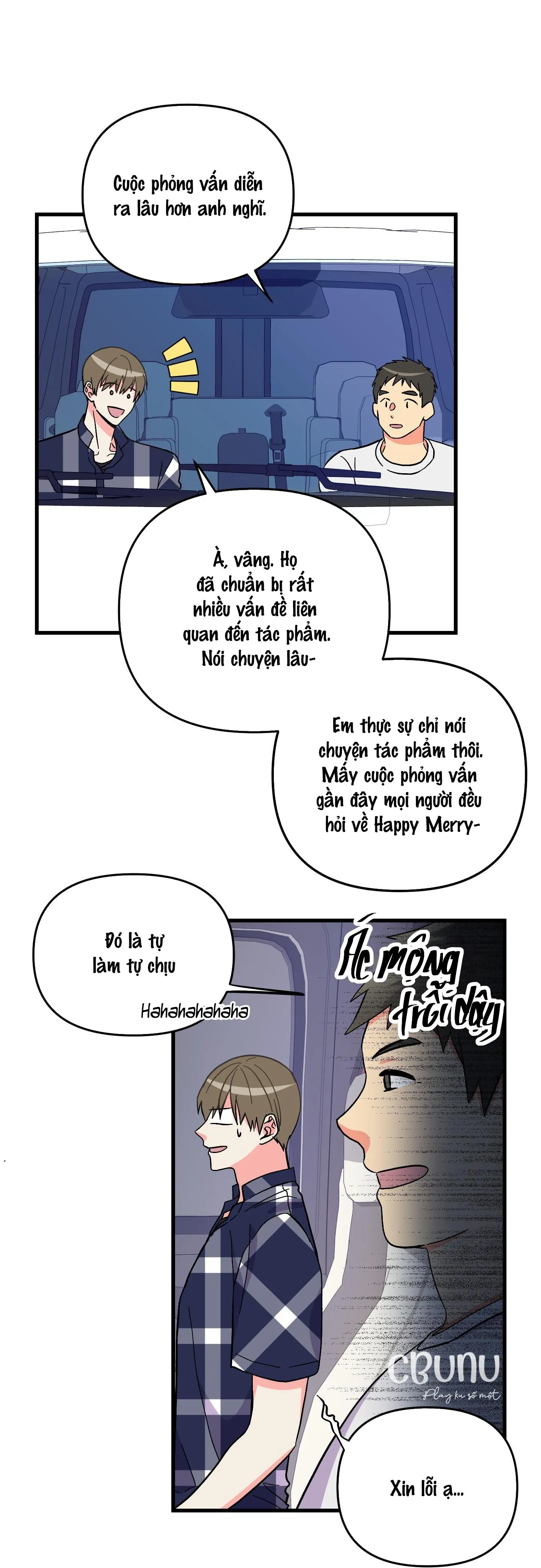 |DROP| Kết hôn với bạn trai cũ Chapter 25 Trang 43