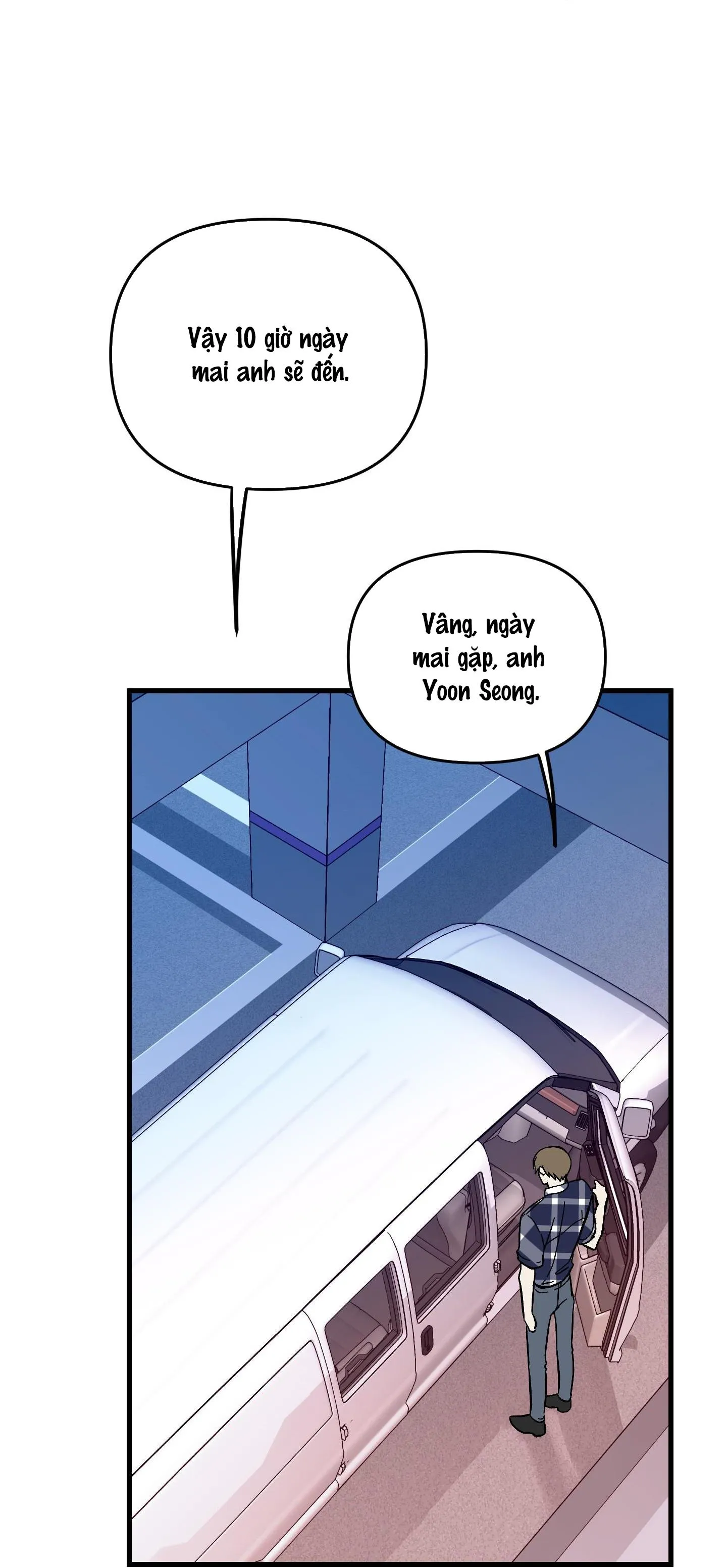 |DROP| Kết hôn với bạn trai cũ Chapter 25 Trang 44