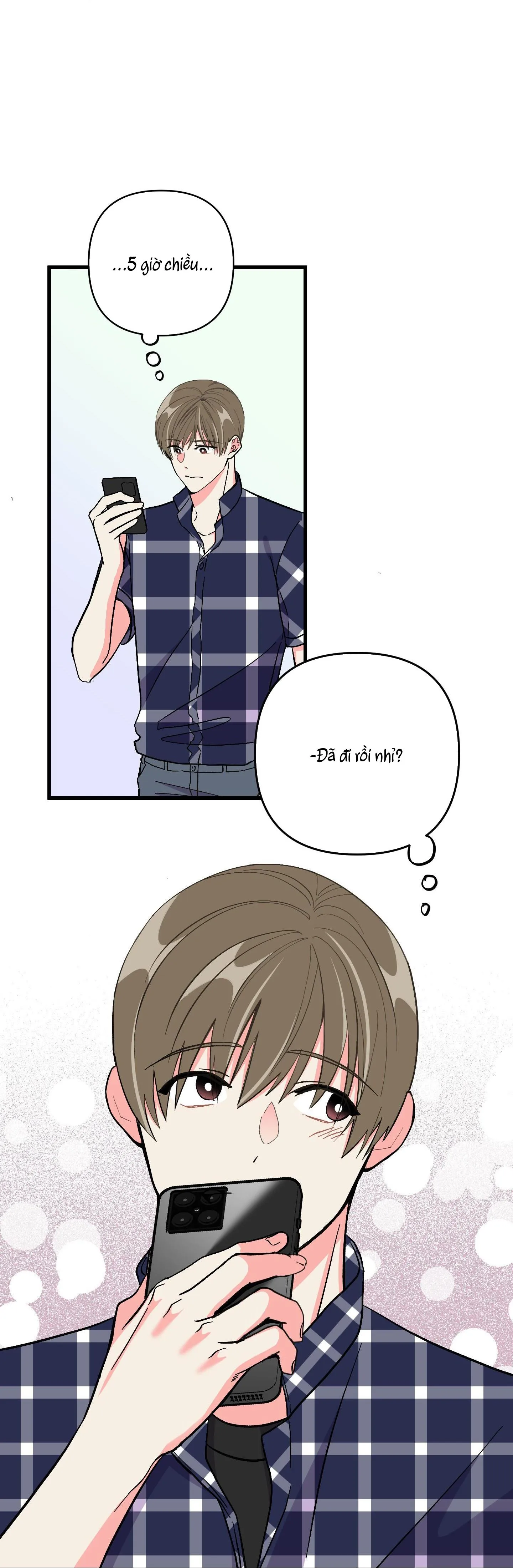 |DROP| Kết hôn với bạn trai cũ Chapter 25 Trang 45