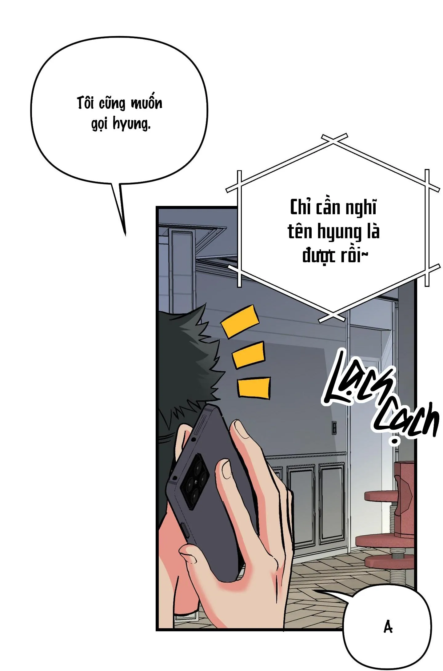 |DROP| Kết hôn với bạn trai cũ Chapter 25 Trang 51