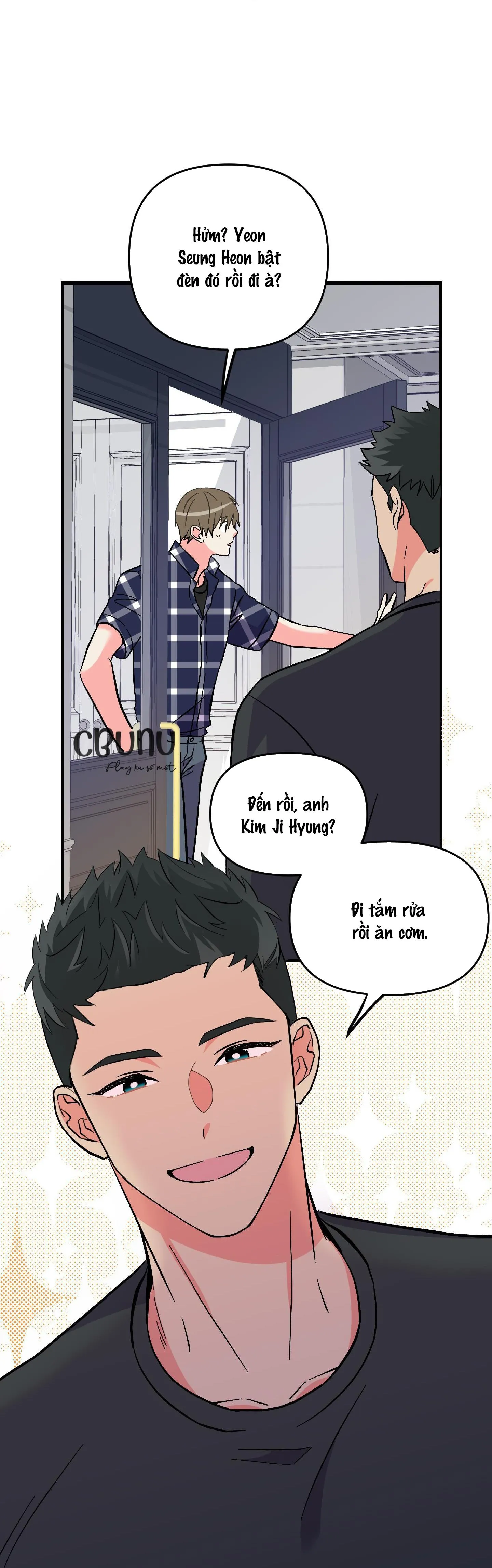 |DROP| Kết hôn với bạn trai cũ Chapter 25 Trang 53