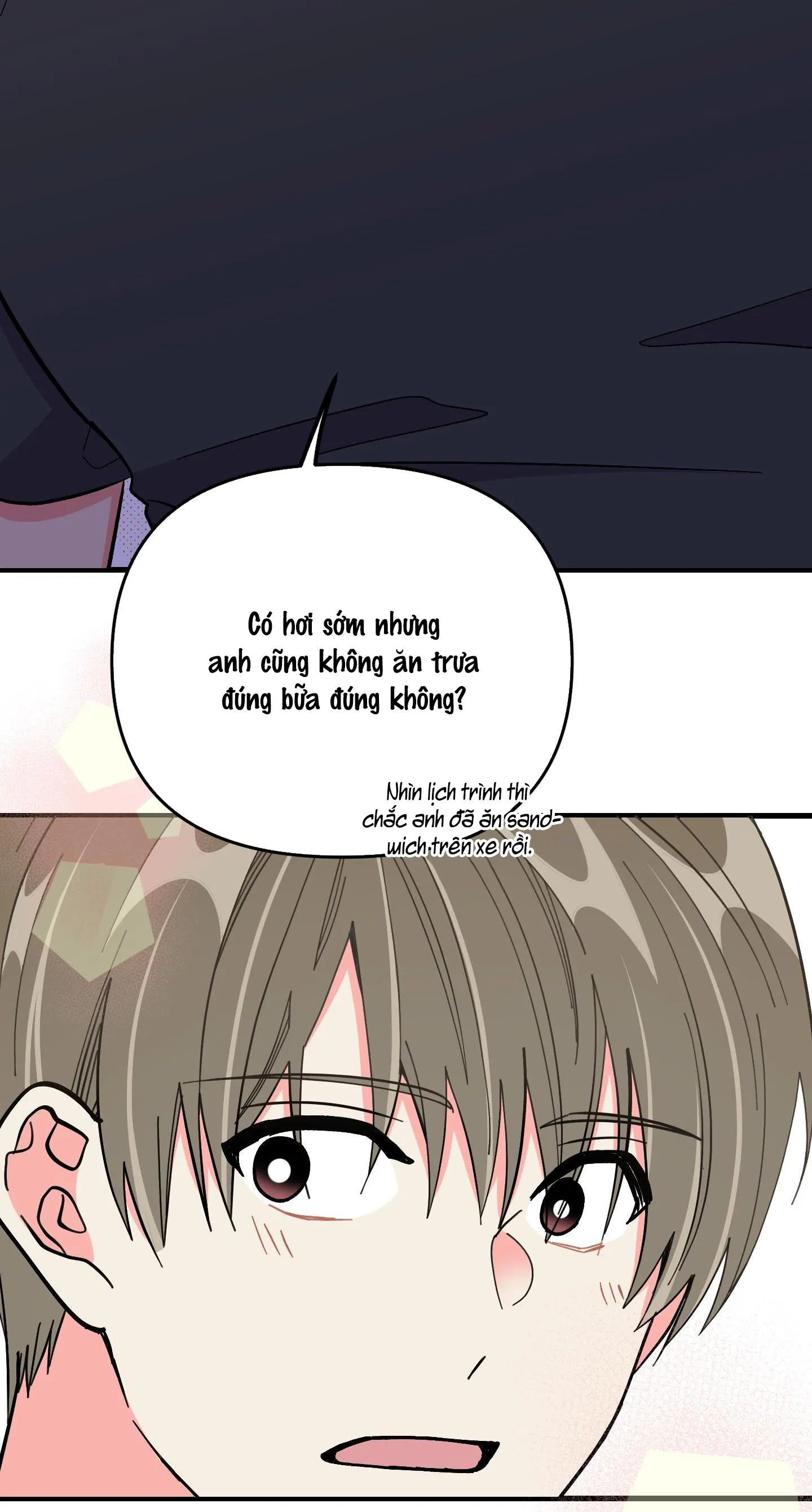 |DROP| Kết hôn với bạn trai cũ Chapter 25 Trang 54