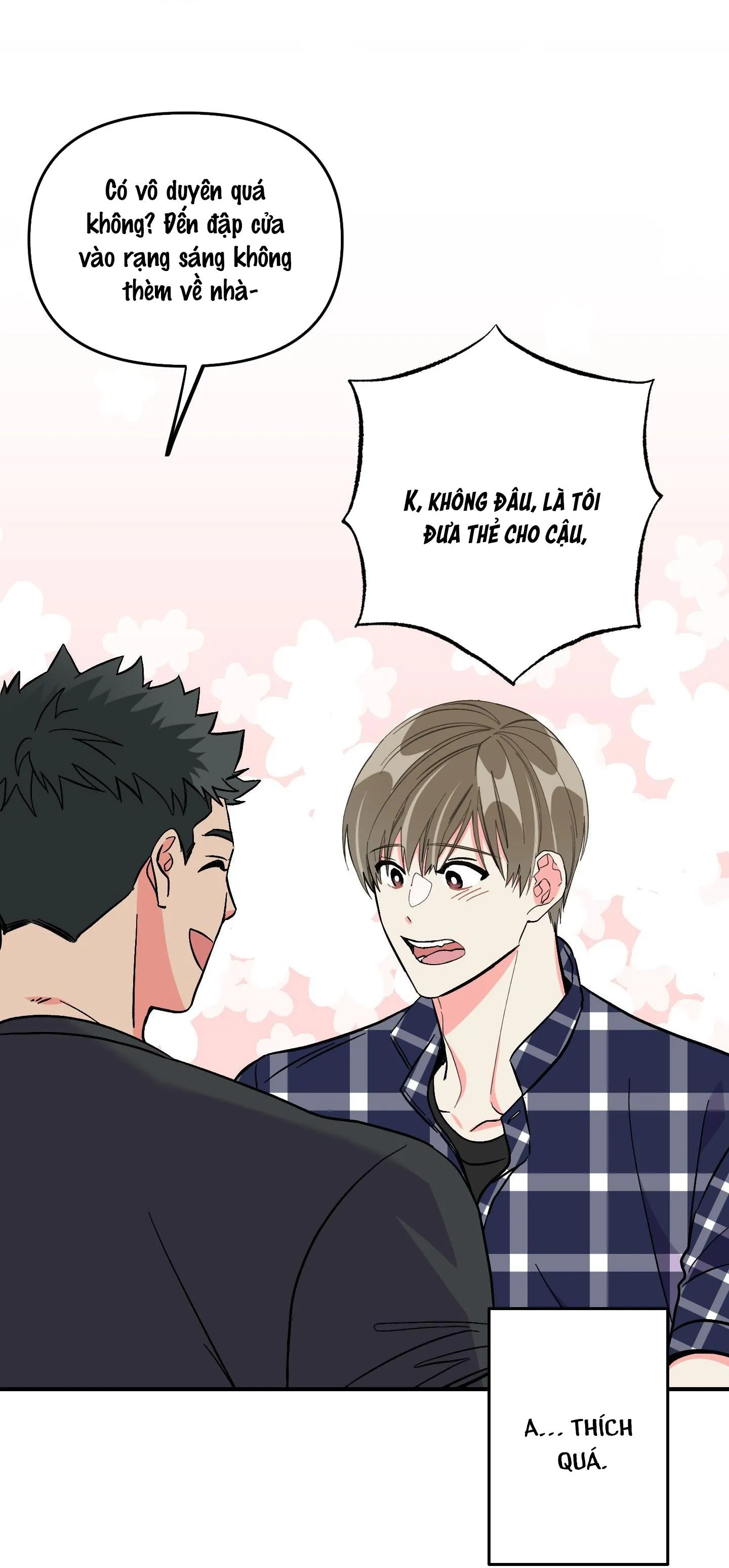 |DROP| Kết hôn với bạn trai cũ Chapter 25 Trang 56