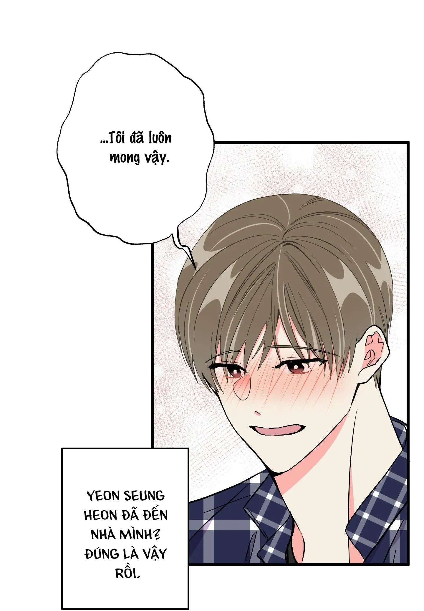 |DROP| Kết hôn với bạn trai cũ Chapter 25 Trang 57