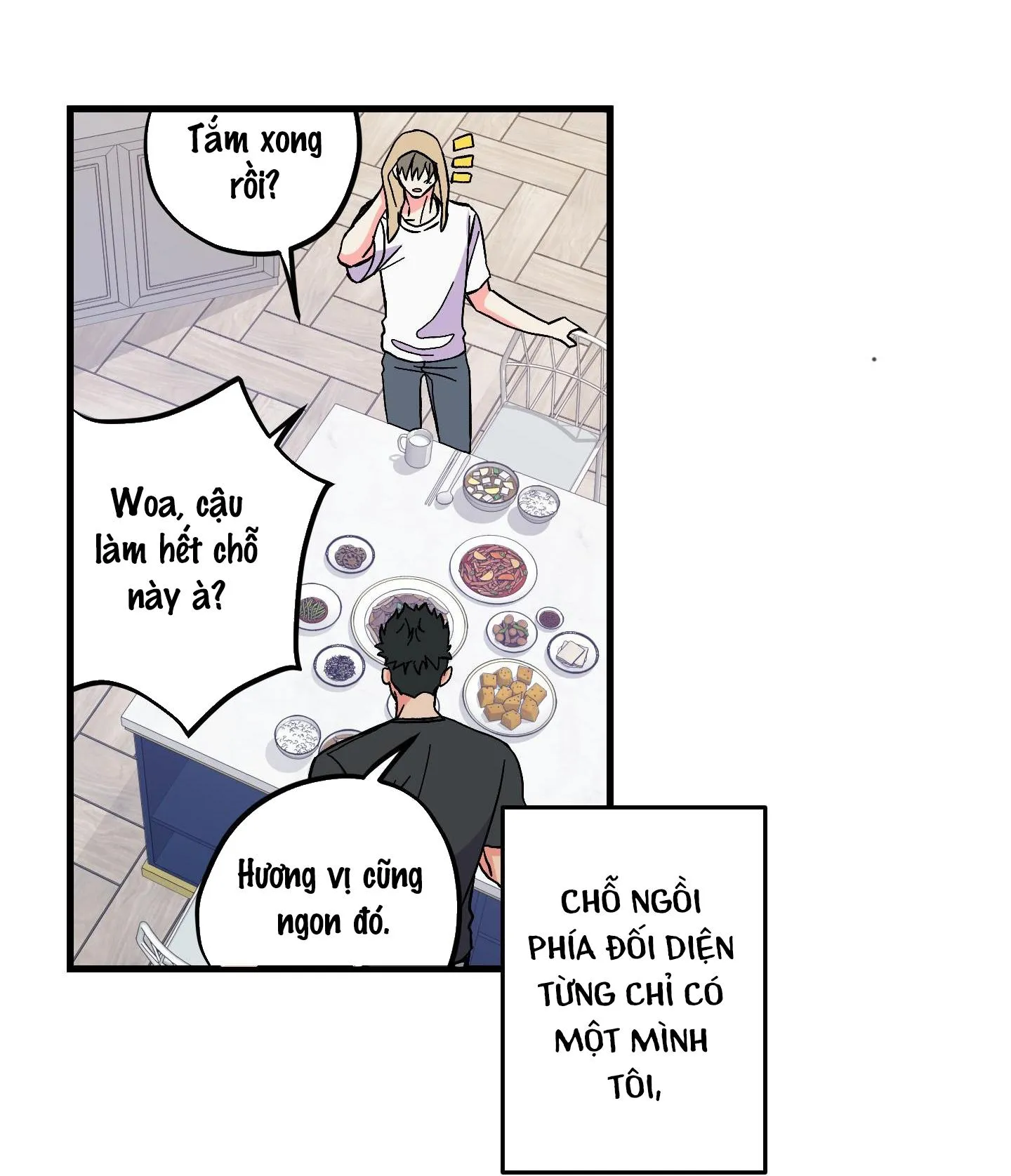 |DROP| Kết hôn với bạn trai cũ Chapter 25 Trang 59