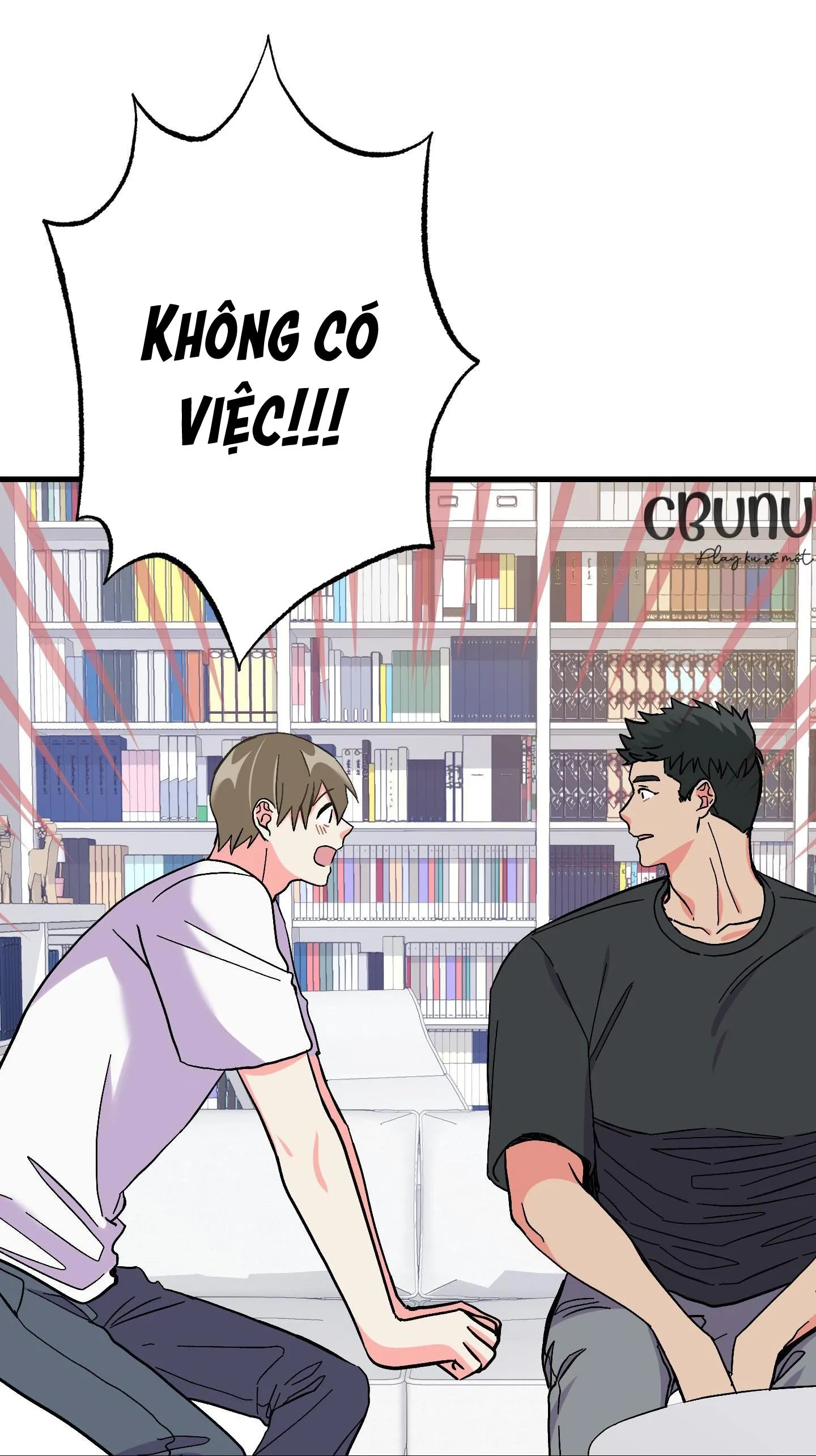 |DROP| Kết hôn với bạn trai cũ Chapter 25 Trang 65