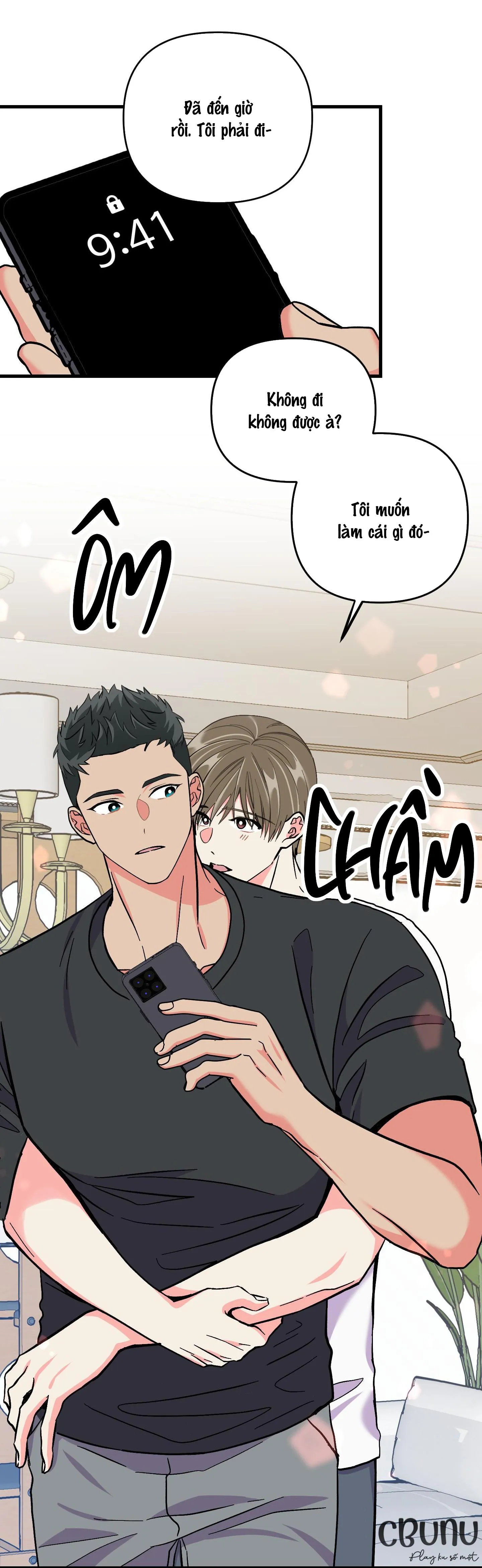 |DROP| Kết hôn với bạn trai cũ Chapter 25 Trang 72