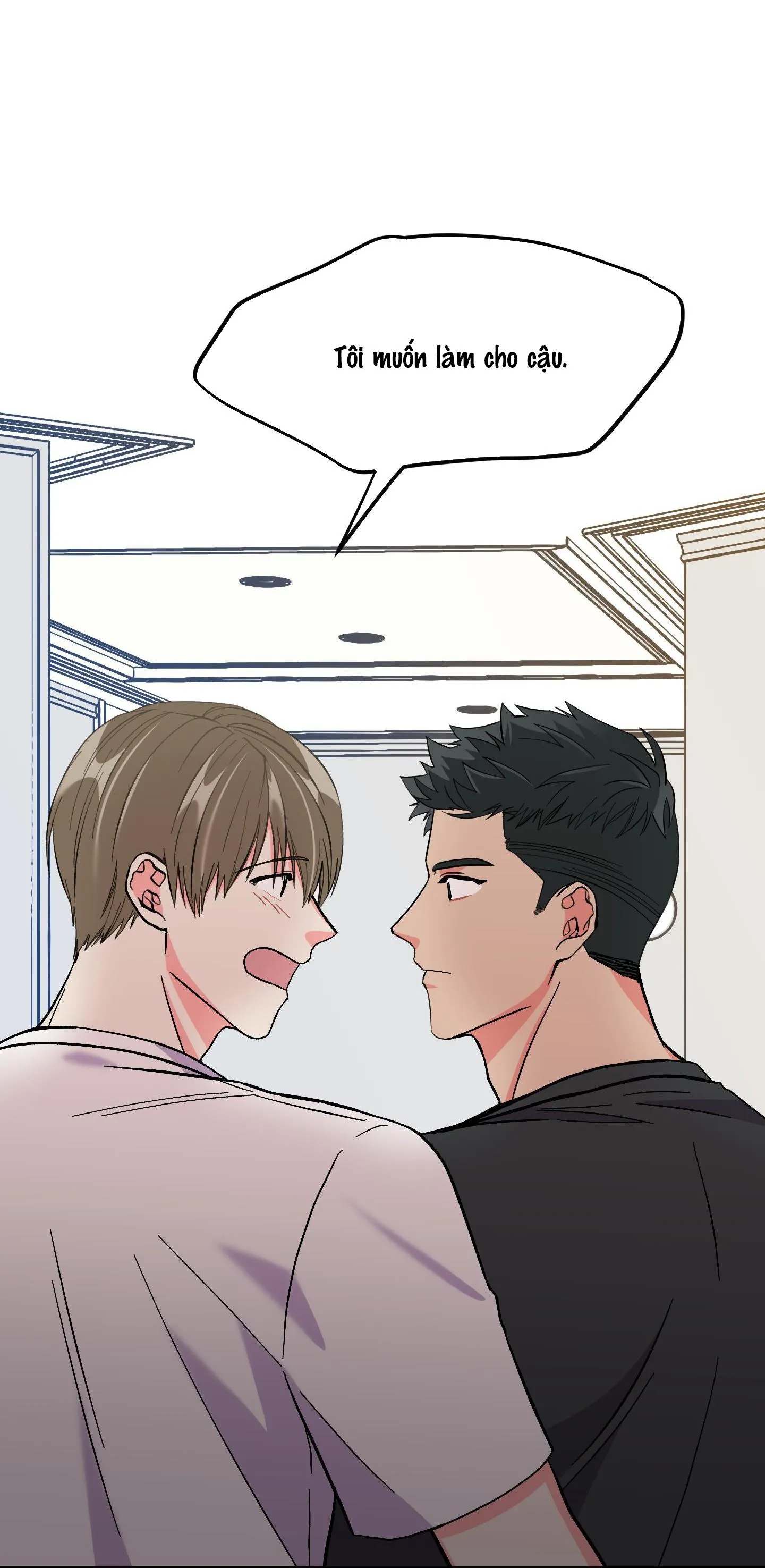 |DROP| Kết hôn với bạn trai cũ Chapter 25 Trang 76