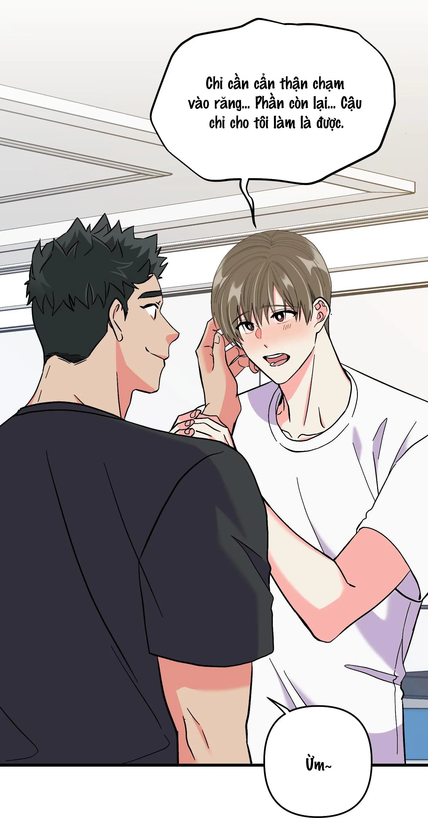 |DROP| Kết hôn với bạn trai cũ Chapter 25 Trang 81