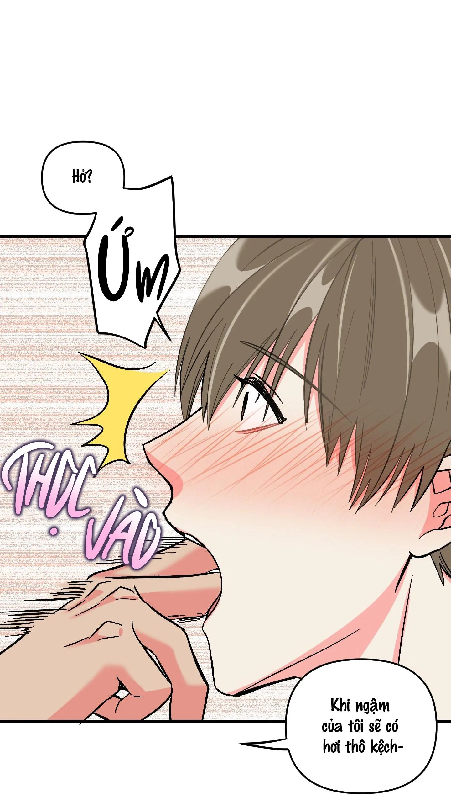 |DROP| Kết hôn với bạn trai cũ Chapter 25 Trang 84