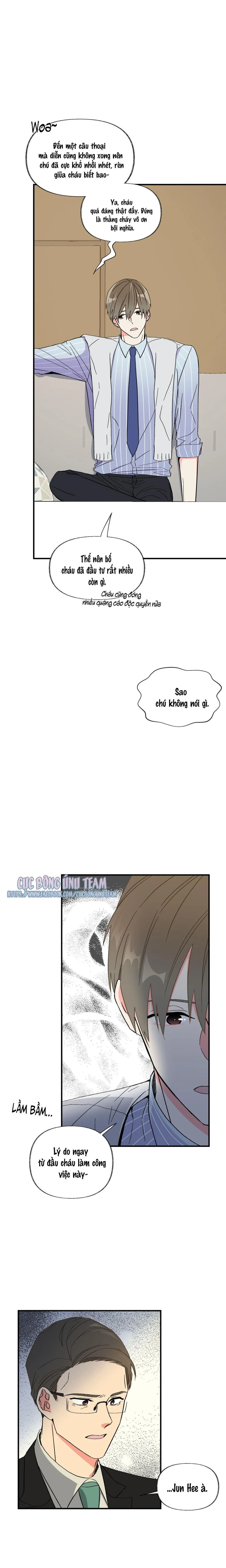 |DROP| Kết hôn với bạn trai cũ Chapter 1 Trang 3