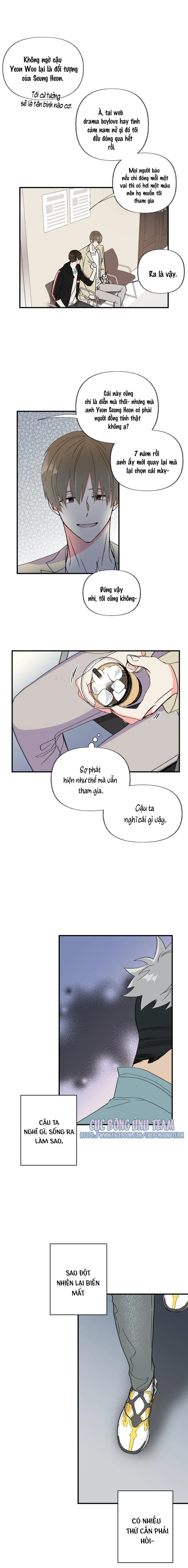 |DROP| Kết hôn với bạn trai cũ Chapter 1 Trang 8