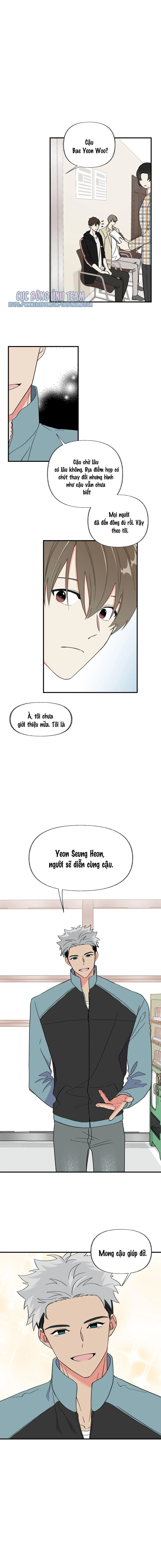 |DROP| Kết hôn với bạn trai cũ Chapter 1 Trang 9