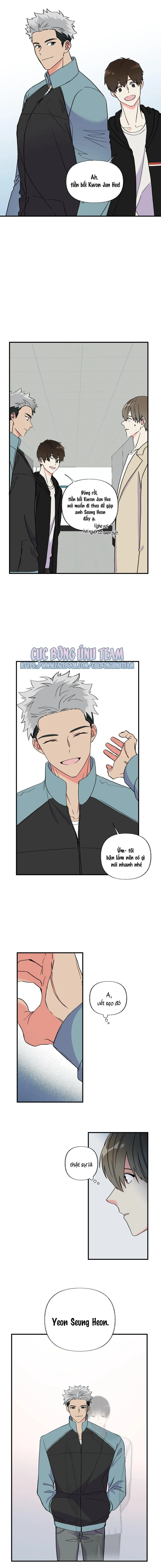 |DROP| Kết hôn với bạn trai cũ Chapter 1 Trang 11