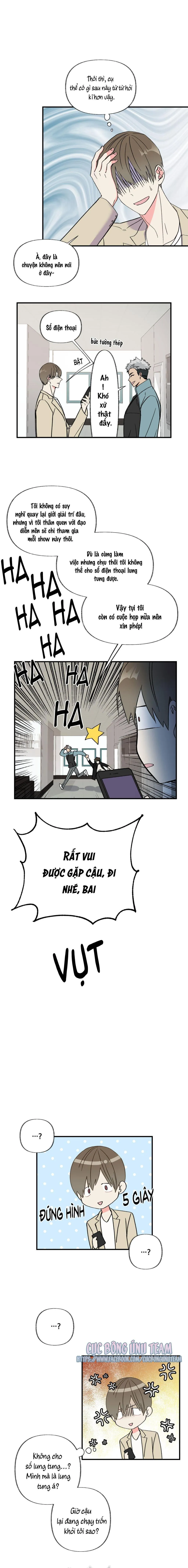 |DROP| Kết hôn với bạn trai cũ Chapter 1 Trang 12