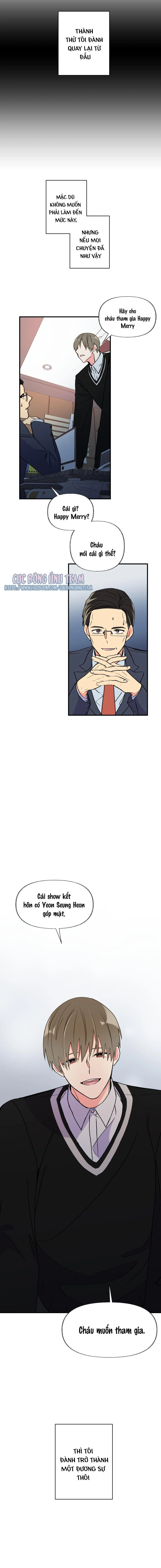 |DROP| Kết hôn với bạn trai cũ Chapter 1 Trang 14