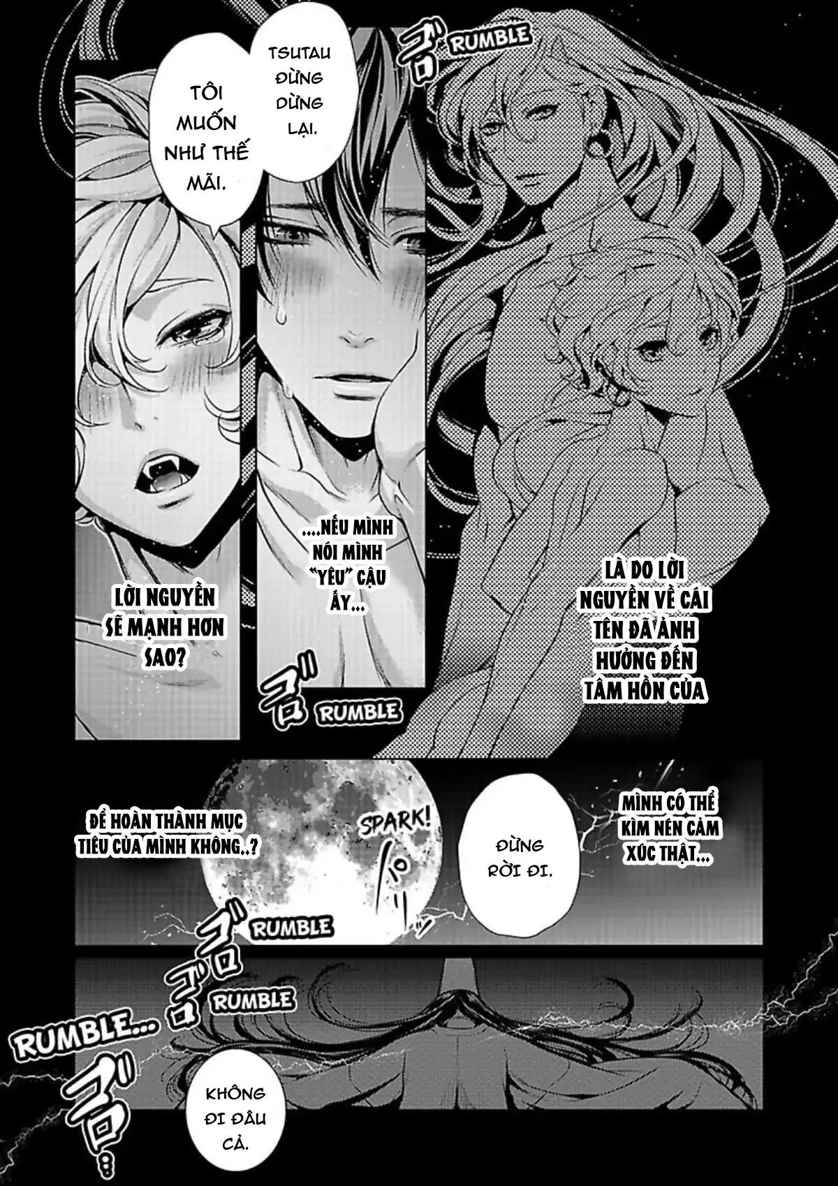 Kết hôn với Lôi Thần Chapter 2 Trang 25