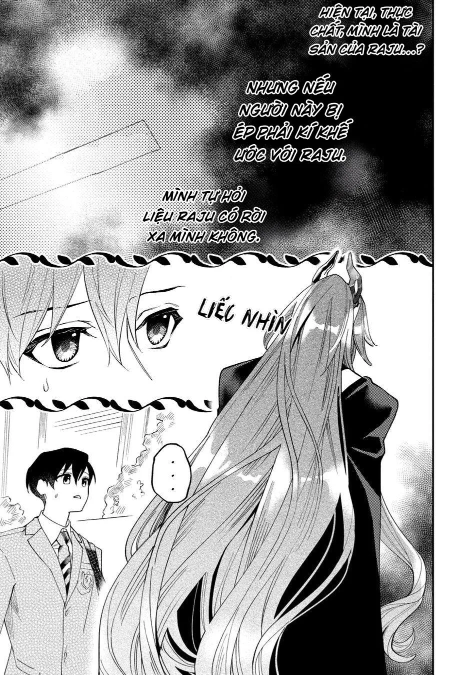 (END) Kết Hôn Với Quỷ Chapter 2 Trang 14