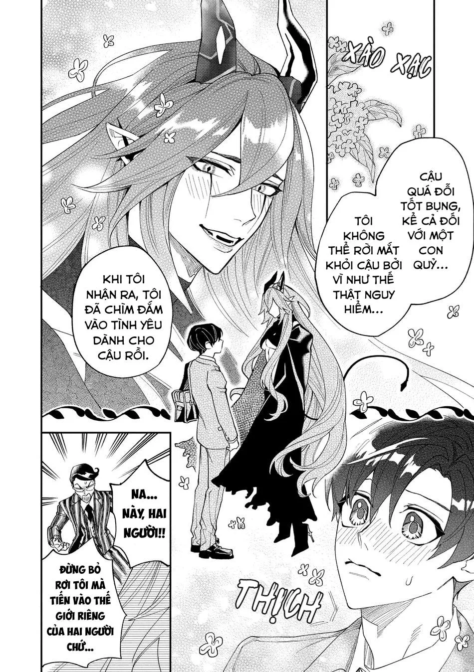 (END) Kết Hôn Với Quỷ Chapter 2 Trang 17