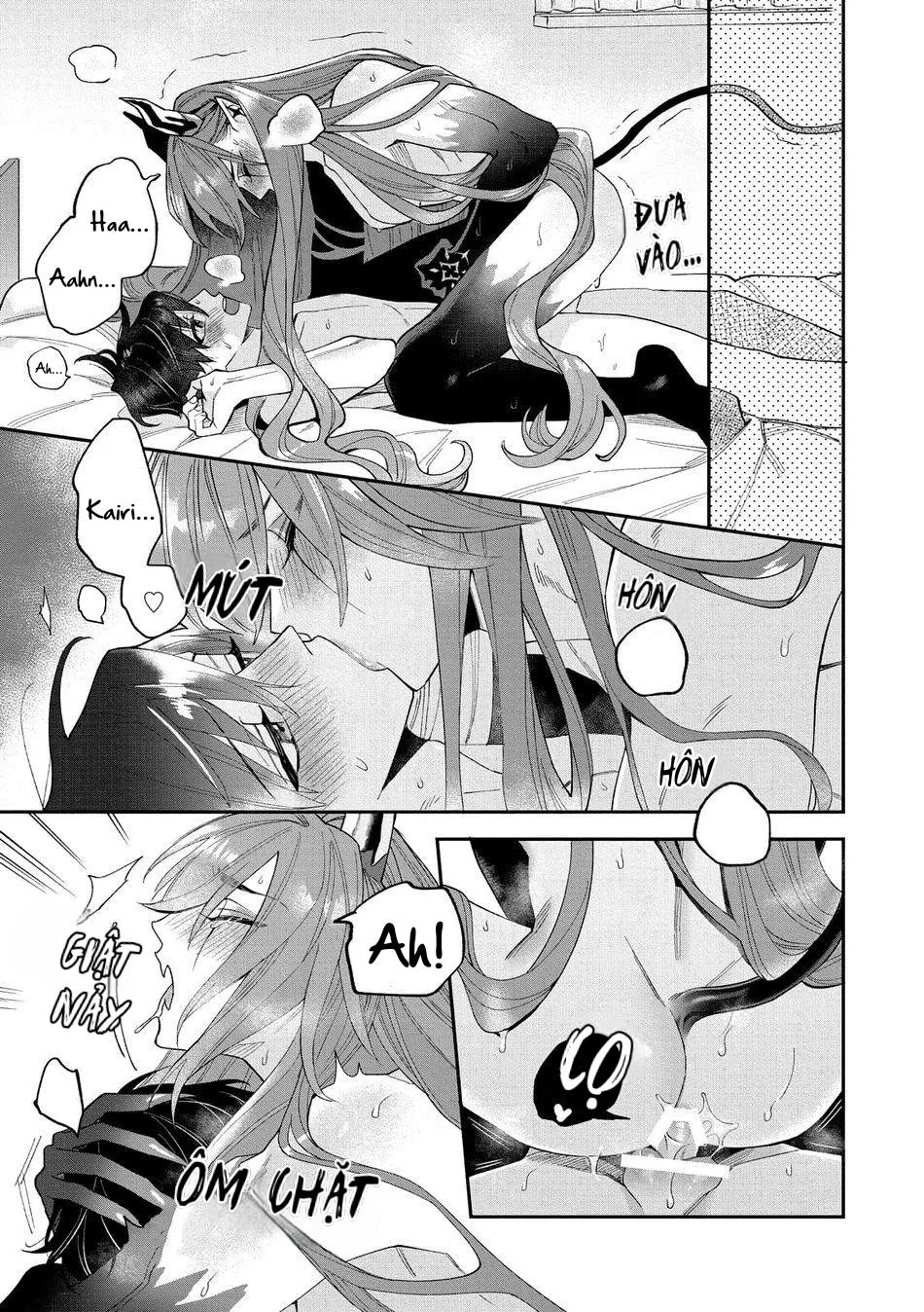 (END) Kết Hôn Với Quỷ Chapter 2 Trang 24