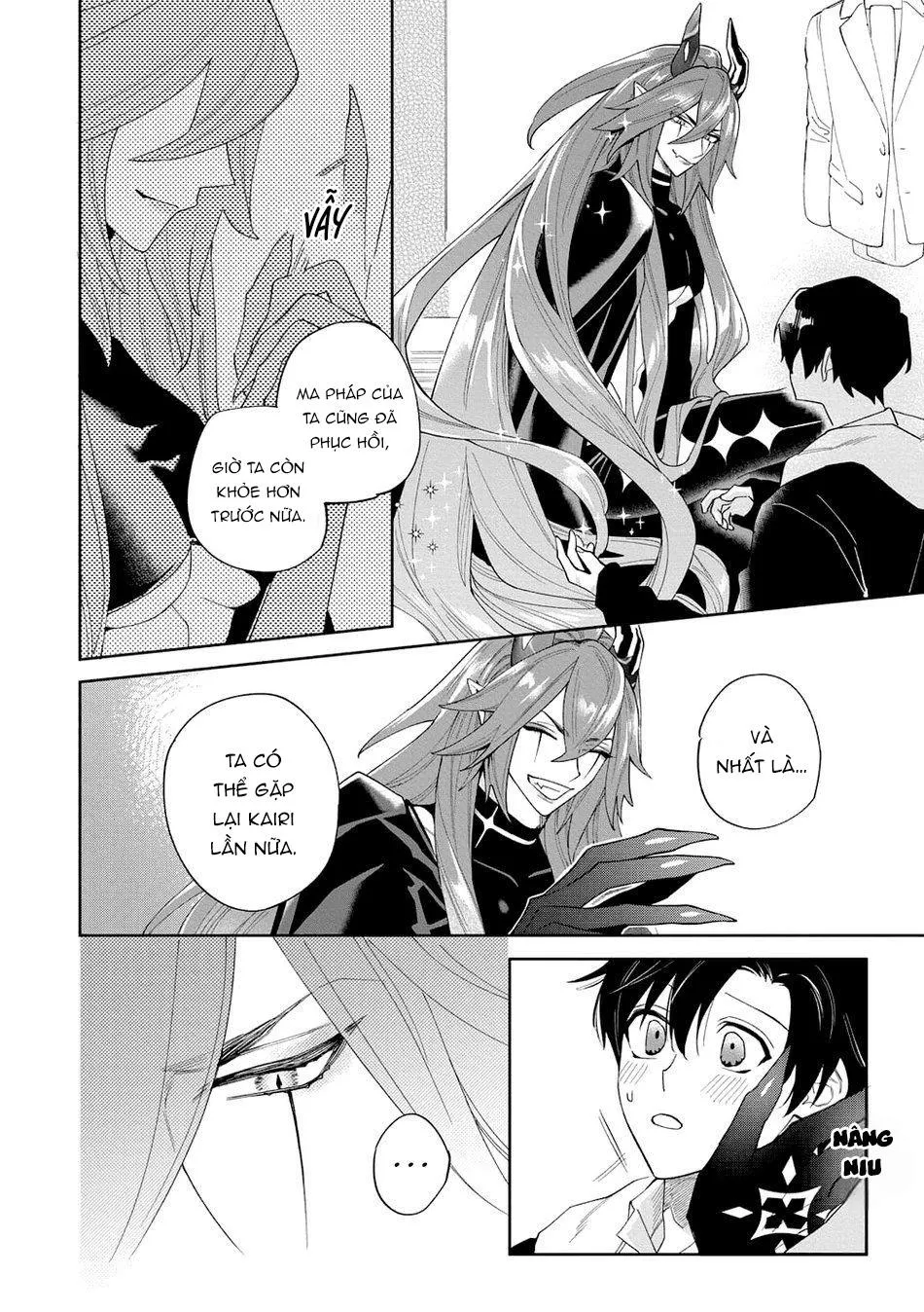 (END) Kết Hôn Với Quỷ Chapter 3 Trang 9