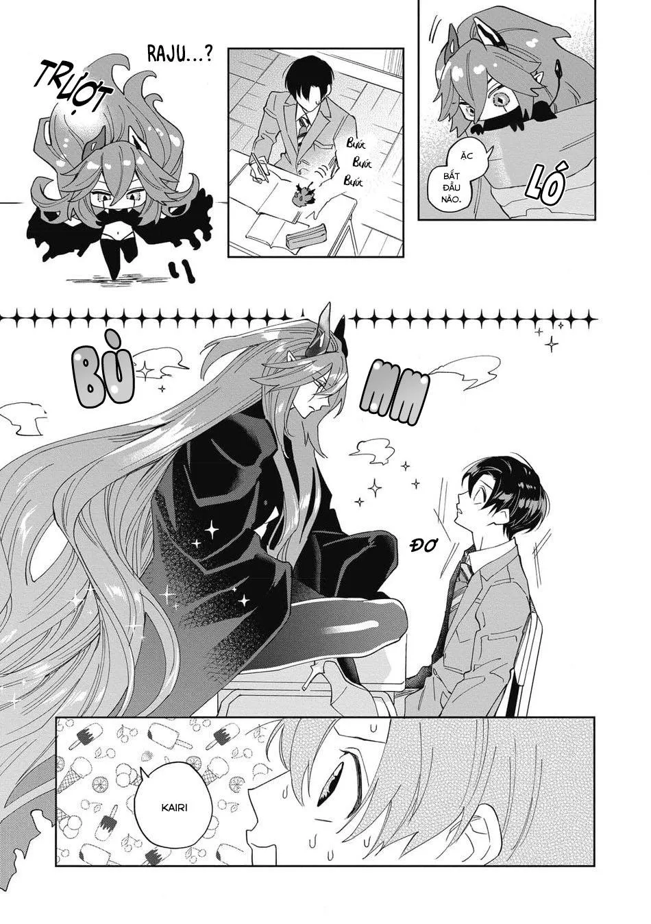 (END) Kết Hôn Với Quỷ Chapter 4 Trang 9