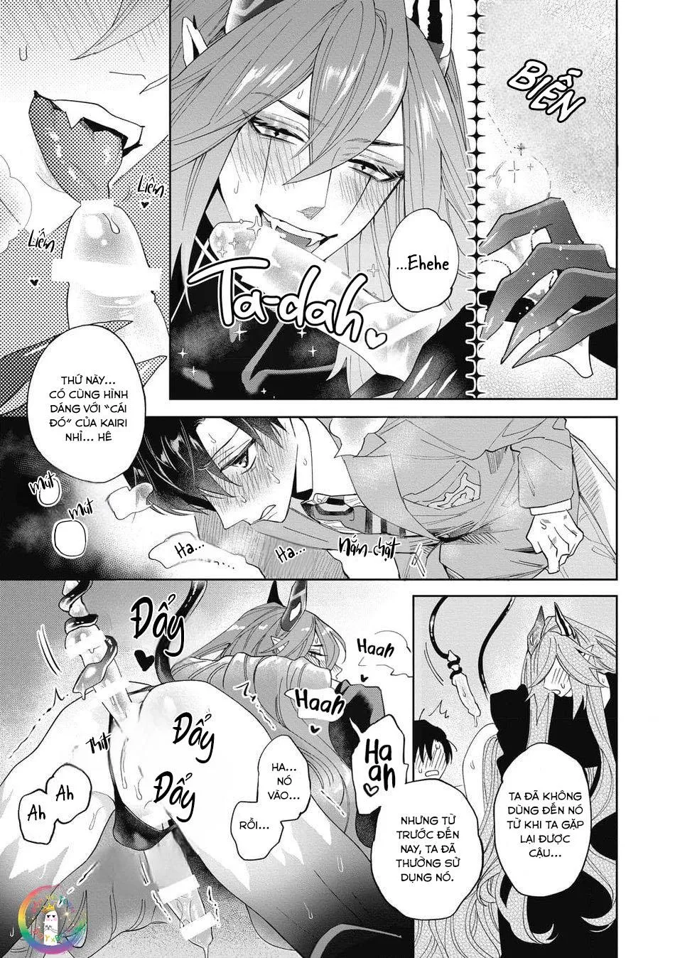 (END) Kết Hôn Với Quỷ Chapter 4 Trang 13