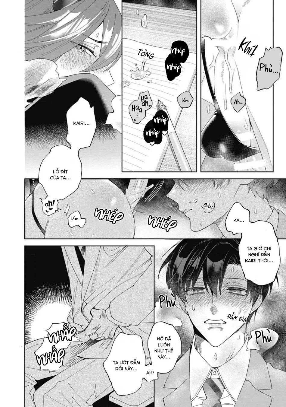 (END) Kết Hôn Với Quỷ Chapter 4 Trang 14