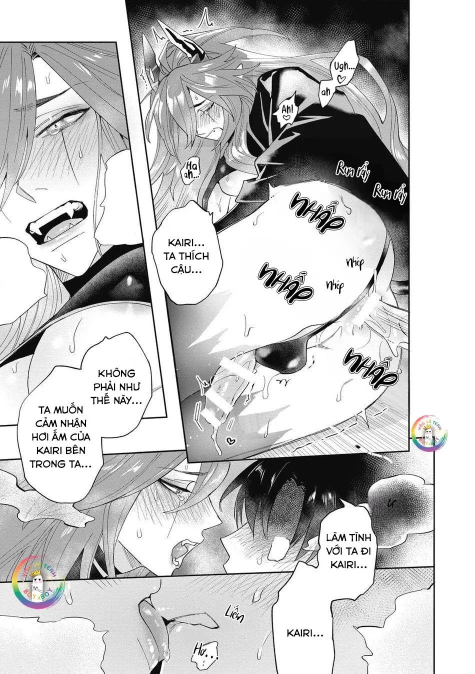 (END) Kết Hôn Với Quỷ Chapter 4 Trang 15