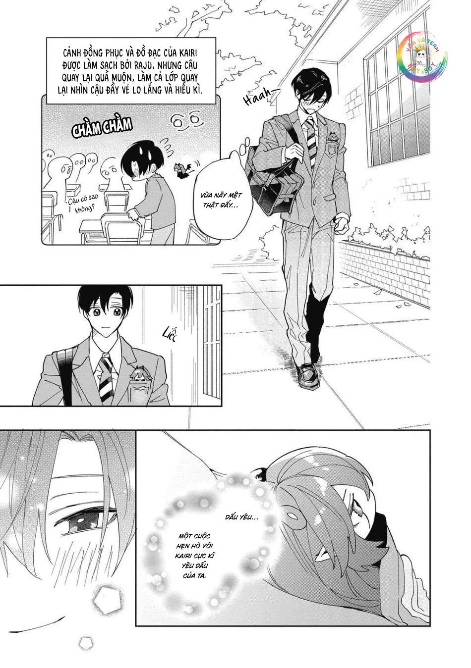 (END) Kết Hôn Với Quỷ Chapter 4 Trang 25